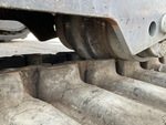 Undercarriage with Left Track Rollers