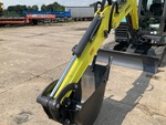 Hydraulics with Bucket Cylinder