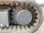 Drivetrain with Left Final Drive