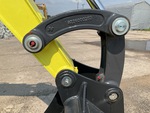Chassis with Pin and Bushings Stick to Bucket