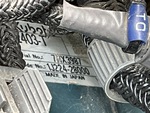 Engine with Engine Serial Number