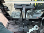 Control Station with Drivetrain Controls