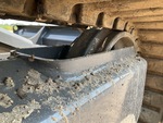 Undercarriage with Right Idler