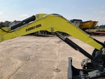 Chassis with Boom Condition