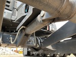 Hydraulics with Blade Lift Cylinder