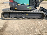 Undercarriage with Right Roller Frame