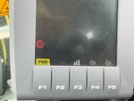 Control Station with Engine Oil Pressure