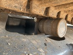 Undercarriage with Right Carrier Rollers
