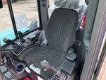 Control Station with Seats/Armrests