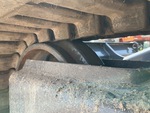 Undercarriage with Left Idler