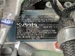 Engine with Emission Label