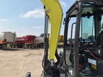 Hydraulics with Boom Lift Cylinder(s)
