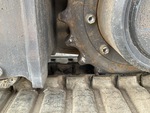 Undercarriage with Left Sprocket