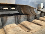 Undercarriage with Right Track Rollers
