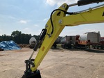 Chassis with Stick Condition
