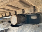 Undercarriage with Left Carrier Rollers