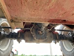 Drivetrain with Front Drive Axle