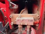 Hydraulics with Telescopic Boom Cylinders