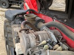 Engine with Exhaust System