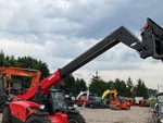 Chassis with Boom Condition