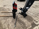 Specialty with Loader Quick Coupler