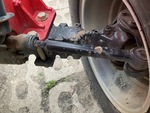 Chassis with Steering Linkage