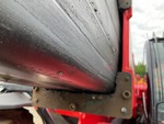 Chassis with Boom Wear Guides
