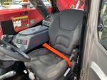 Control Station with Seats/Armrests