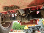 Drivetrain with Rear Drive Axle