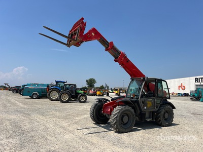 2008 JCB 535-95 Telehandler