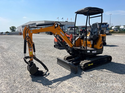 VICSEC 30C Mini Excavator
