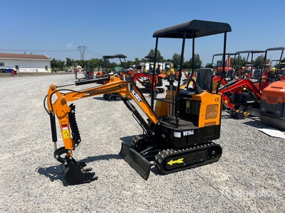 2026 15D Mini Excavator (Unused)