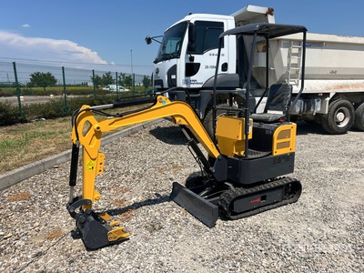 2026 TP13 Mini Excavator (Unused)