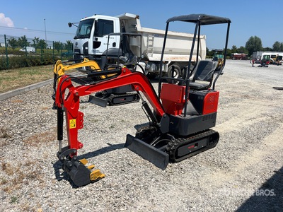 2026 TP13 Mini Excavator (Unused)