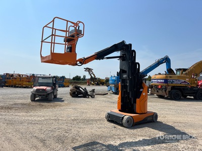 2022 ATN Piaf 13RE Verticale mastlift