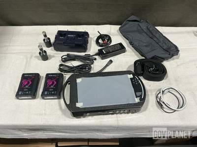 (36) VISLINK HHT3 Handheld Receiver Kits