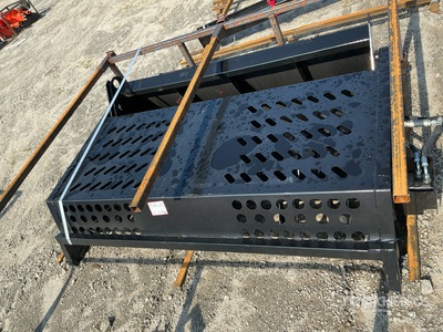 2026 GIYI GY-RR78 Rock Rake (Unused)