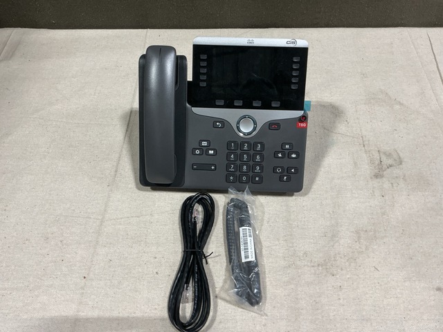 (40) Cisco CIS DTD-8841-01 Speakerphones (40) Cisco CIS DTD-8841-01 Speakerphones