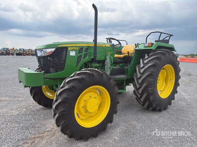 2026 John Deere 5075E Tractor Agricola (Sin Usar) / Tracteur agricole 4WD (Unused)