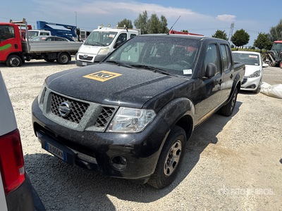 Nissan Navara Pickup (Inoperable)