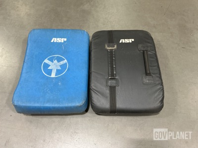 (9) Striking Shield Pads