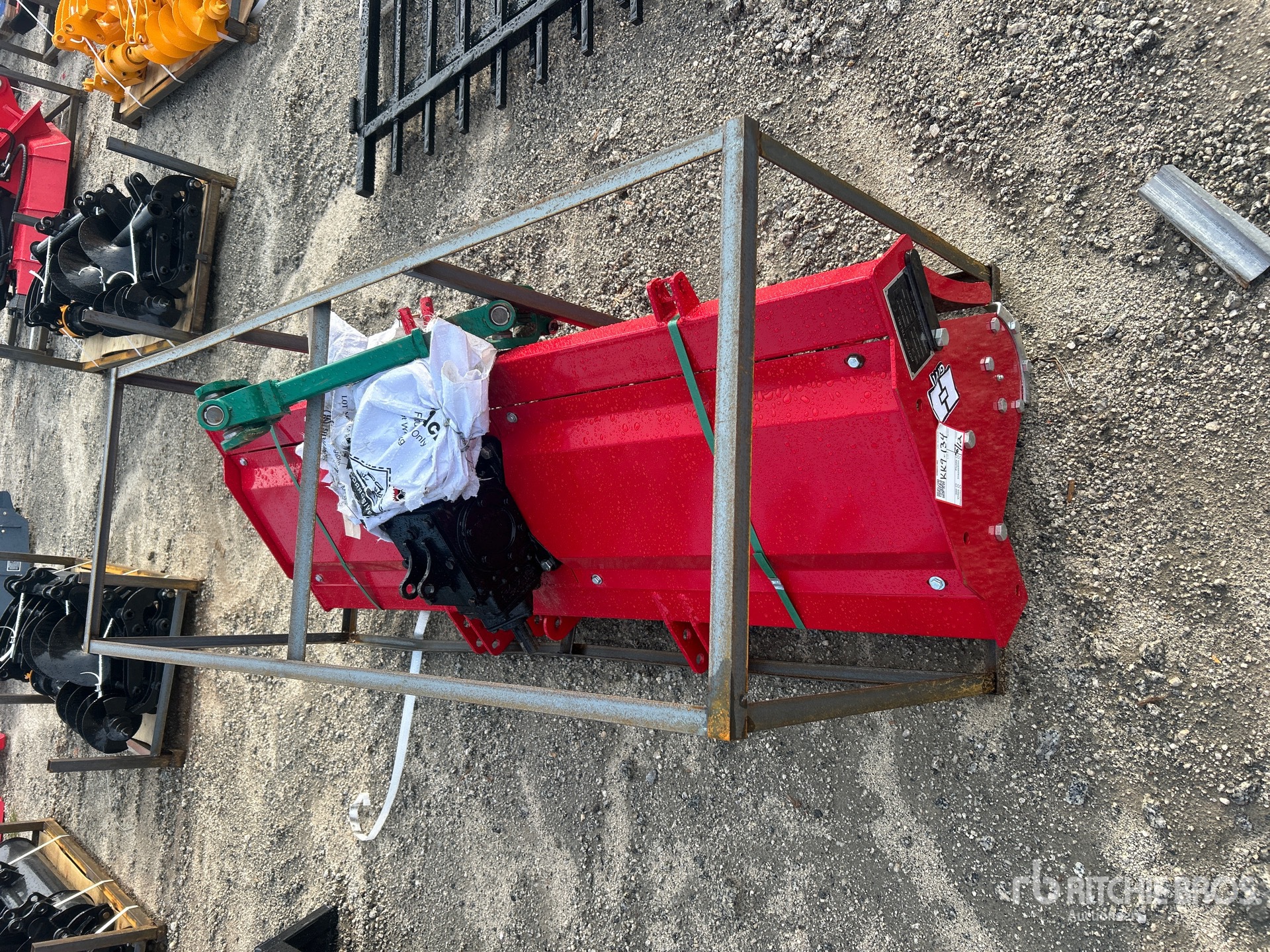 2026 SKLP SK180 180 Tiller (Unused)