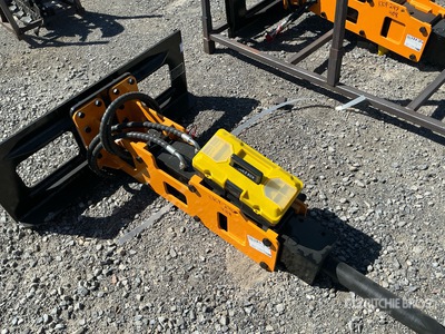 2026 GIYI GY-P680 Skid Steer Breaker (Unused)