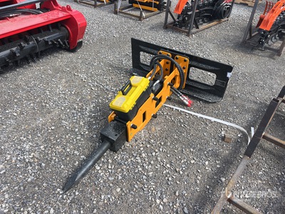 2026 GIYI GY-P680 Skid Steer Breaker (Unused)