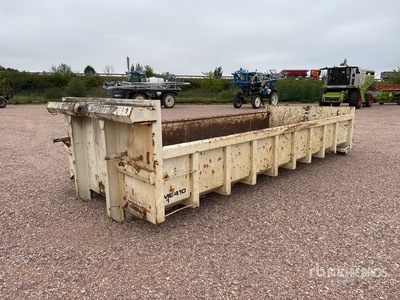 Benne Ampliroll Truck Dump Body