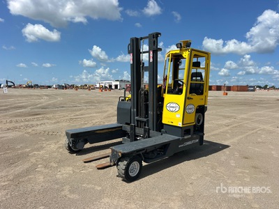 2017 Toyota C100 10000 lb Forklift