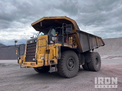 2023 Cat 772G Haul Truck