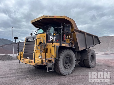 2023 Cat 772G Haul Truck