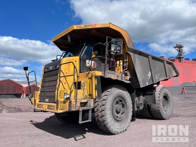2023 Cat 772G Haul Truck