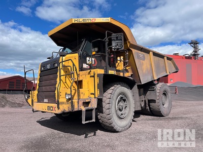 2023 Cat 772G Haul Truck